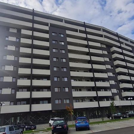 La Andrei Apartment Bistrita  Exterior photo
