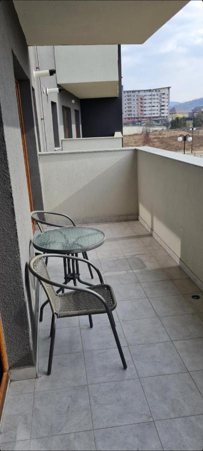 La Andrei Apartment Bistrita  Exterior photo